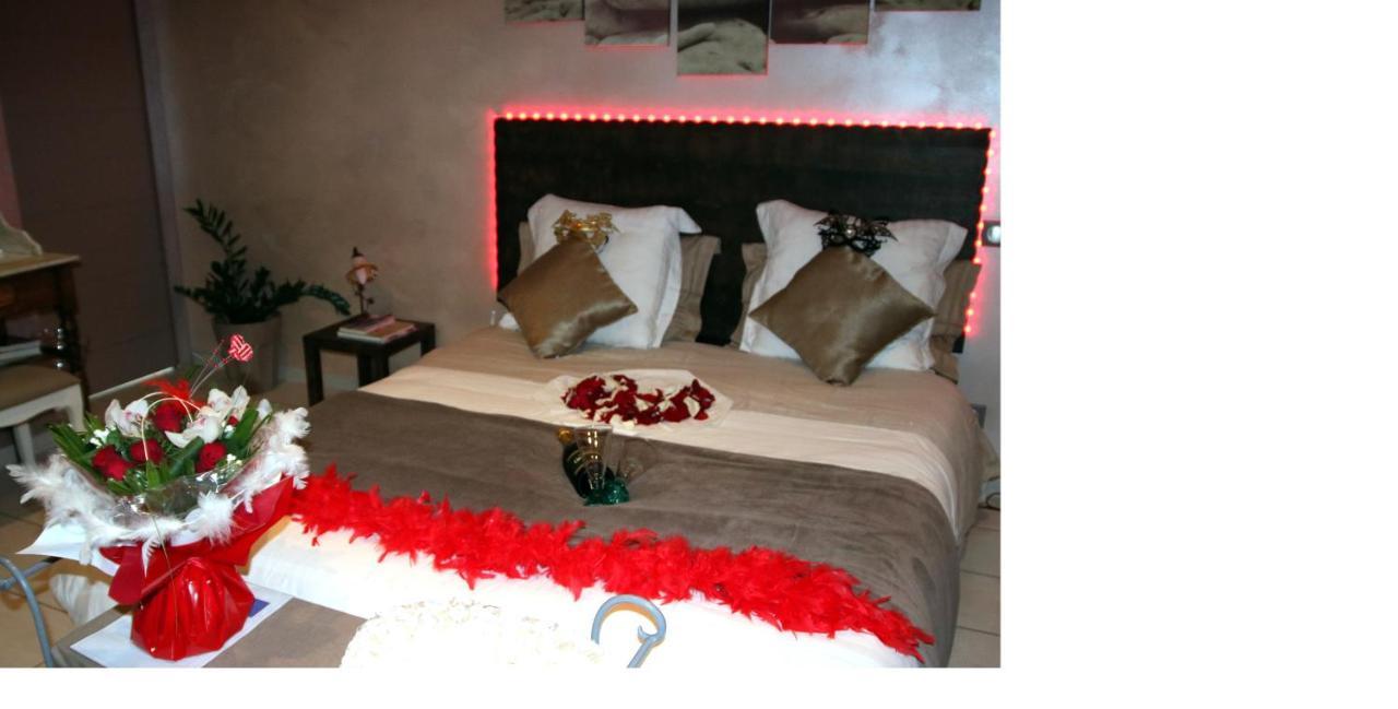 Suite Spa Privatif 66 Nord De Perpignan Pia Экстерьер фото