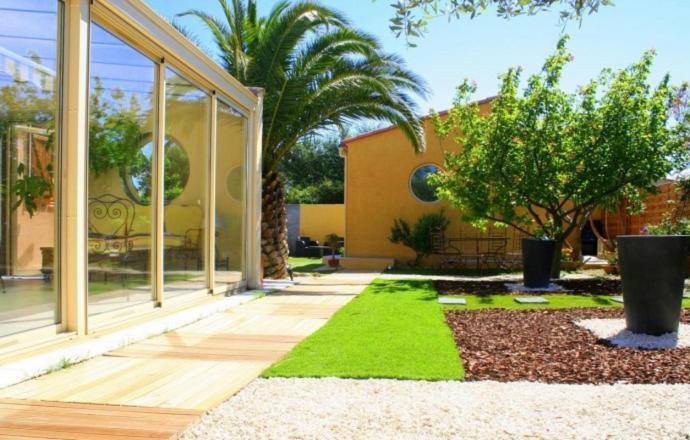 Suite Spa Privatif 66 Nord De Perpignan Pia Экстерьер фото